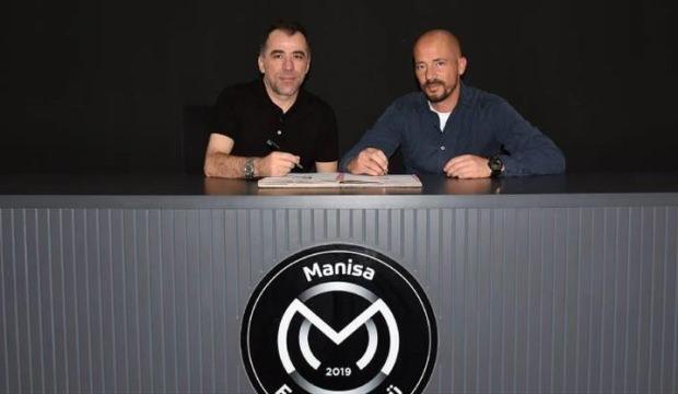 G&ouml;ztepe'nin eski hocası 1. Lig ekibinin başına ge&ccedil;ti