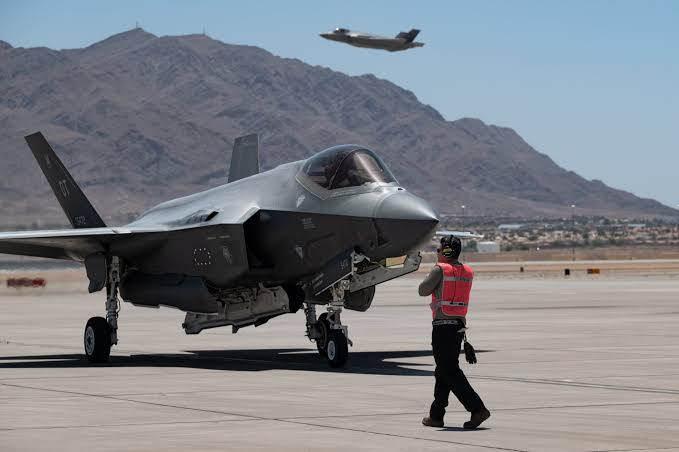F-35 uçağı
