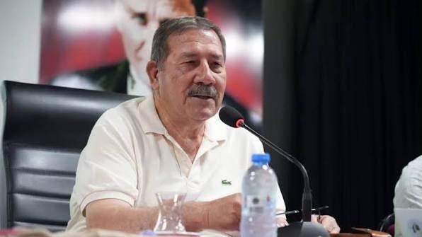 Belediye Başkanı Fevzi Topuz