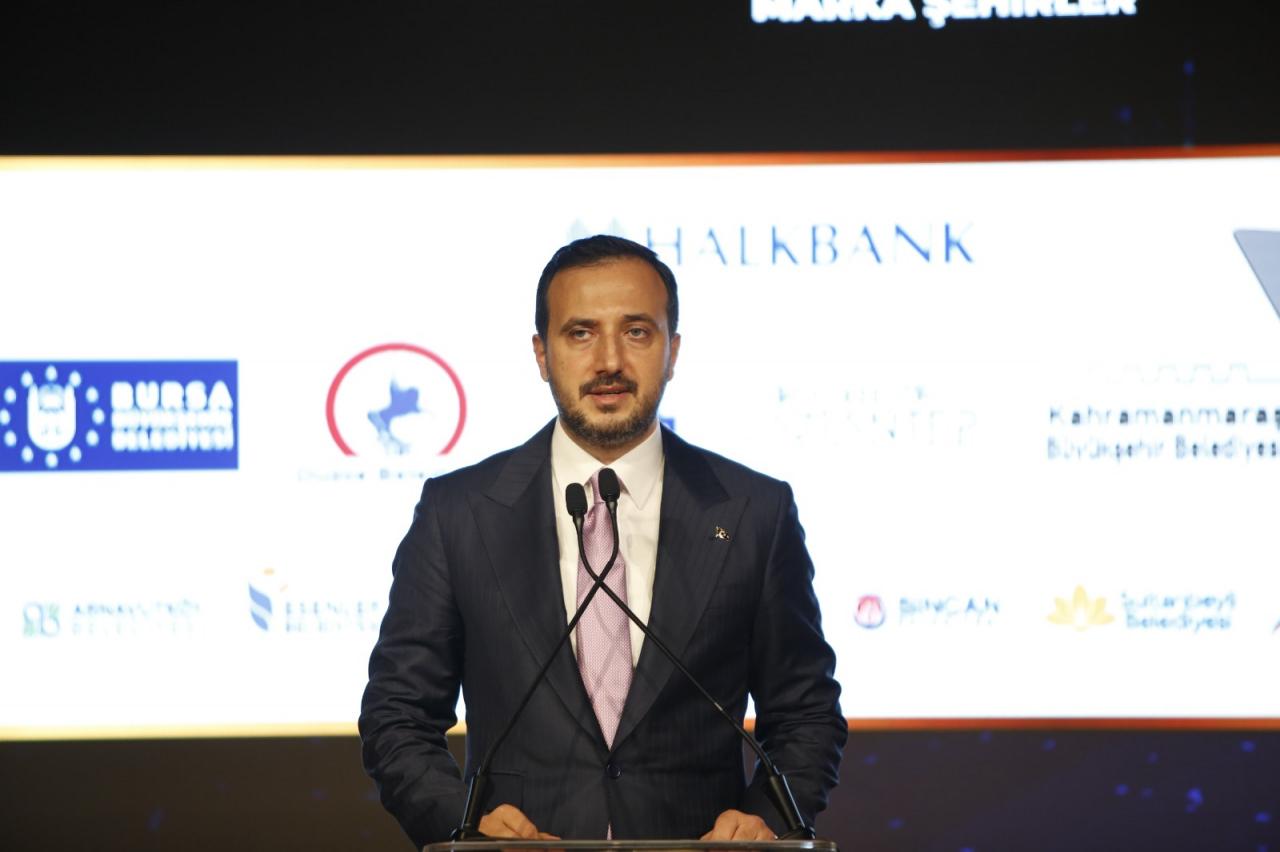 Ak Parti İstanbul İl Başkanı Abdullah Özdemir