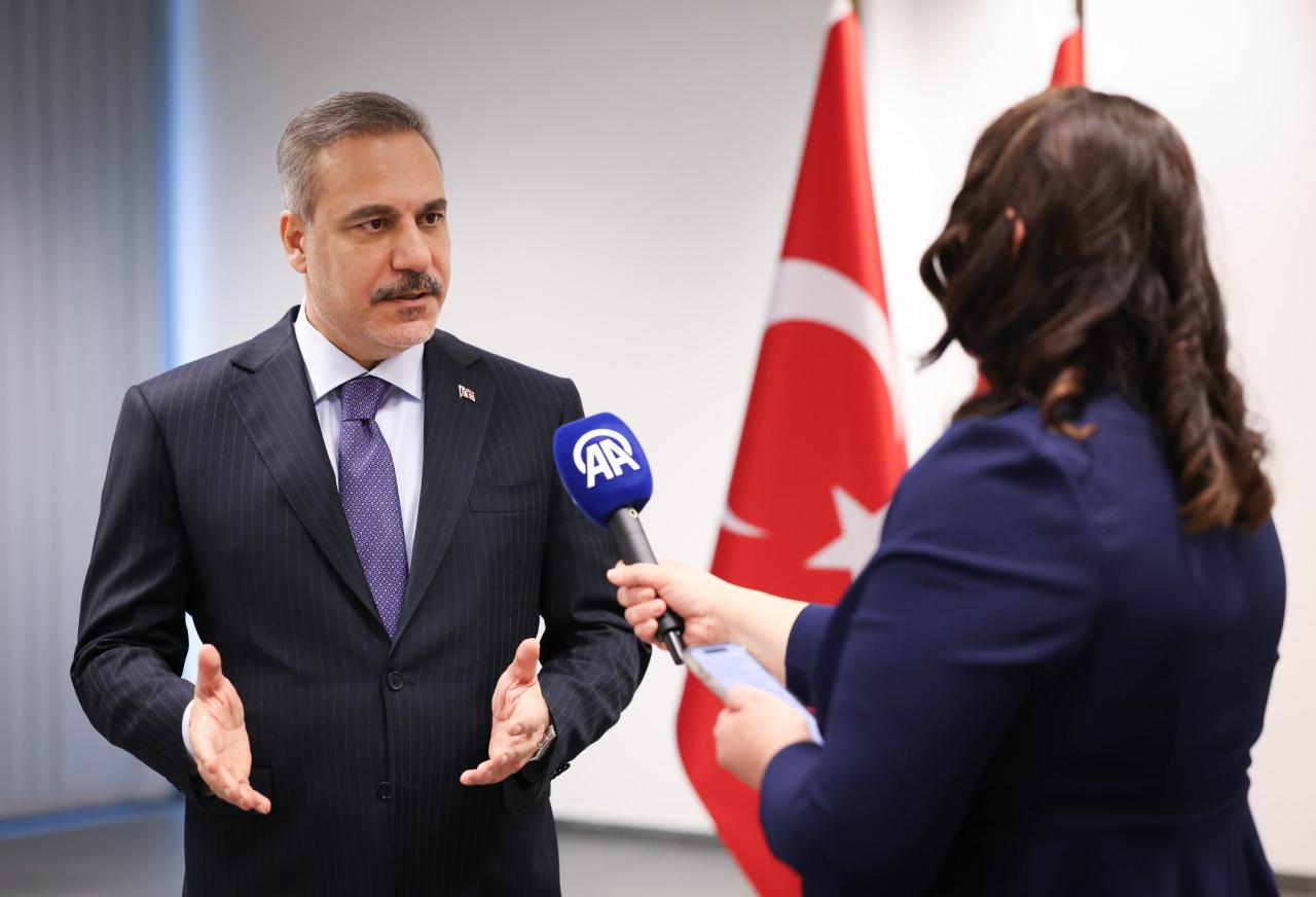 Hakan Fidan