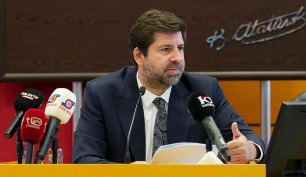 İhra&ccedil; talebiyle disipline sevk edilmişti! Partisinden istifa etti