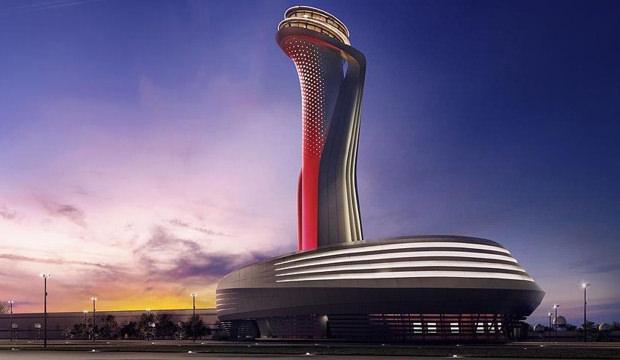 İstanbul Havalimanı'na "d&uuml;nyanın en bağlantılı havalimanı" &ouml;d&uuml;l&uuml;
