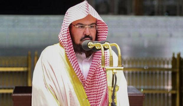 Kabe ve Mescidi Nebevi imamlarından a&ccedil;ıklama: Allah'ın emrine aykırı! Dinen su&ccedil;!