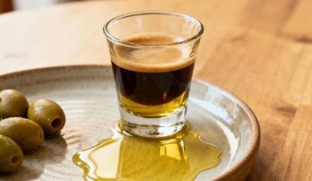 Kahveye 'yağ' d&ouml;k&uuml;n: Sonucu şaşkına &ccedil;evirdi! Deneyen inanamıyor