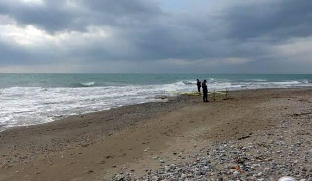 Kastamonu'da korkutan g&ouml;r&uuml;nt&uuml;: Sahil kenarında bulundu 
