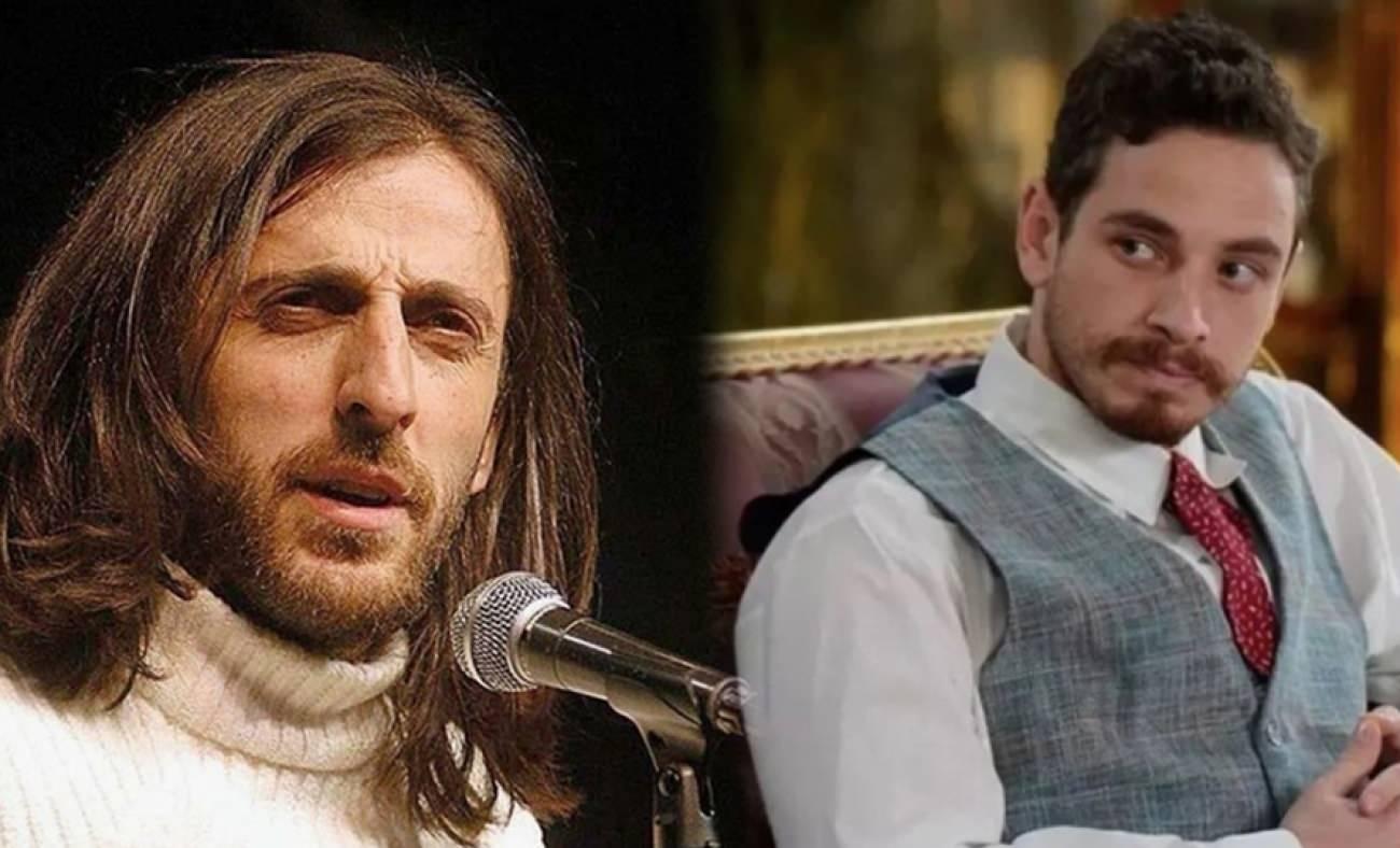 Kazım Koyuncu'yu canlandırmak i&ccedil;in 20 kilo verdi! İlk tanıtım olay oldu