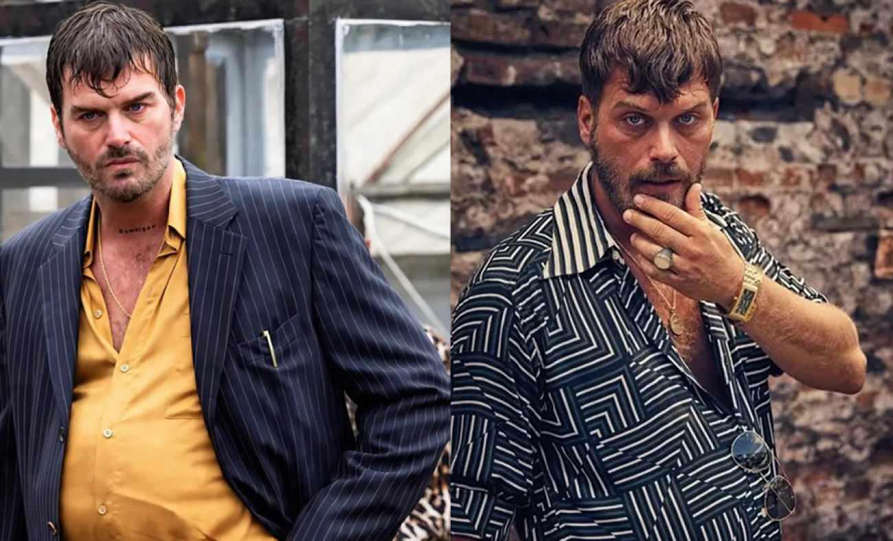 Kıvan&ccedil; Tatlıtuğ'un filmdeki g&ouml;beği g&uuml;ndem oldu! Nasıl bu hale getirdiğini anlattı