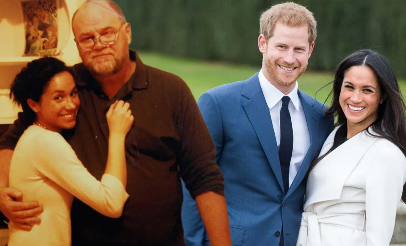 Kraliyet ailesini sarsan skandal! Meghan Markle'ın babası &ccedil;ocuk istismarıyla su&ccedil;lanıyor