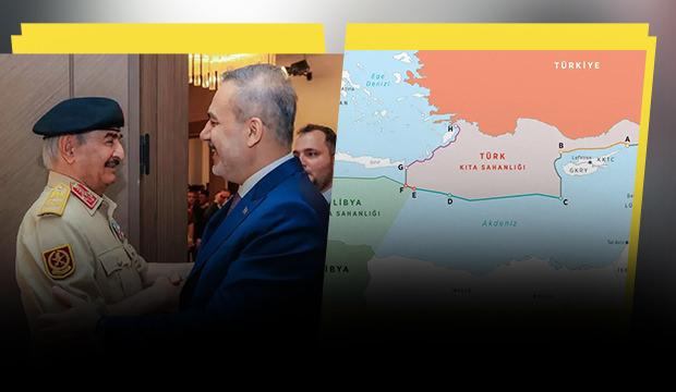 Libya'nın ardından Akdeniz'de g&ouml;zler yeni bir &uuml;lkeye &ccedil;evrildi: Anlaşma yapılması muhtemel