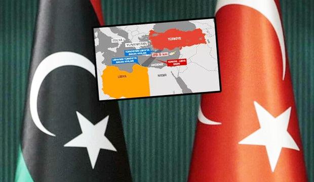 Libya'daki T&uuml;rkiye kararı Yunanistan'ı karıştırdı:  Yine kaybettik, bu kaderi hak ettik