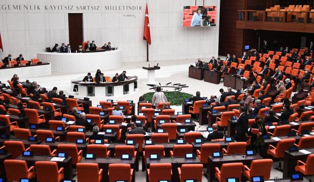 Mekke Anlaşması, Salı g&uuml;n&uuml; Dışişleri Komisyonu&rsquo;nda g&ouml;r&uuml;ş&uuml;lecek