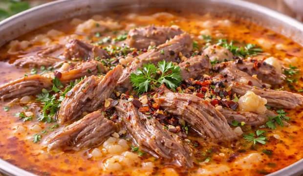 En iyi &ccedil;orba ters k&ouml;şe yaptı: Mercimek diyen yanıldı! Zirveye oturdu