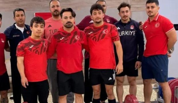 Milli halterciler, madalyalara talip! &Ccedil;in'de D&uuml;nya Şampiyonası başlıyor
