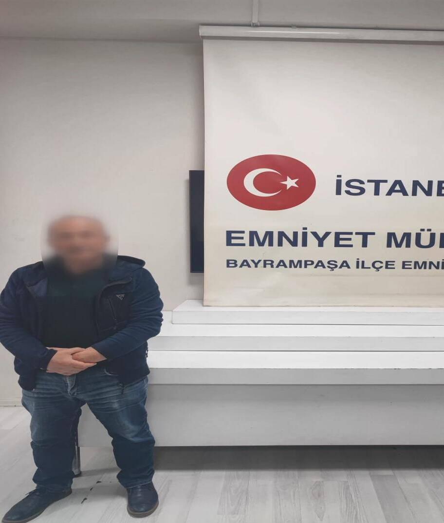 Şüpheli tutuklandı.