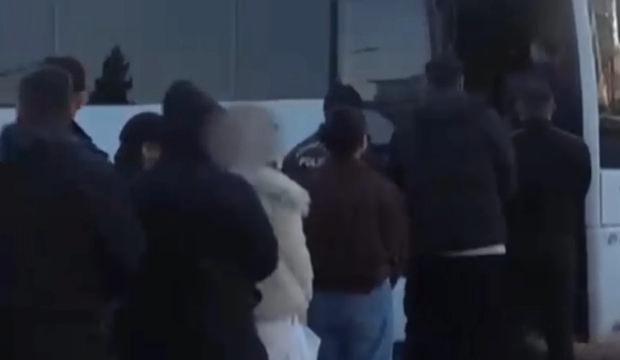 Ordu merkezli dolandırıcılık operasyonunda 19 tutuklama