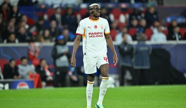 Victor Osimhen'den Lille a&ccedil;ıklaması!