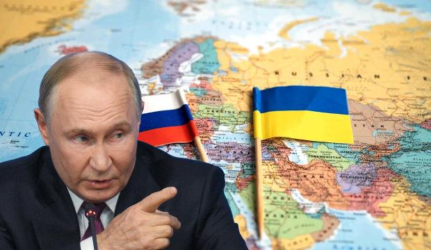 Putin son dakika ilan etti! 'Ukrayna'nın kaybettiği topraklar Rus toprağı'