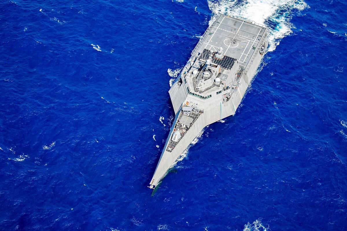 USS Charleston