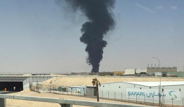 Riyad Havalimanı'nda iki terminalde u&ccedil;uşlara yeniden başlandı