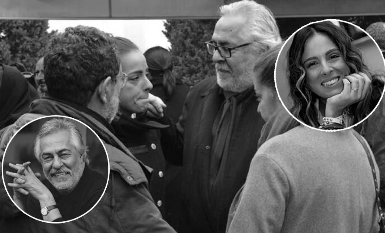 Rutkay Aziz ve Doğa Rutkay Kamal'ın acı g&uuml;n&uuml;!