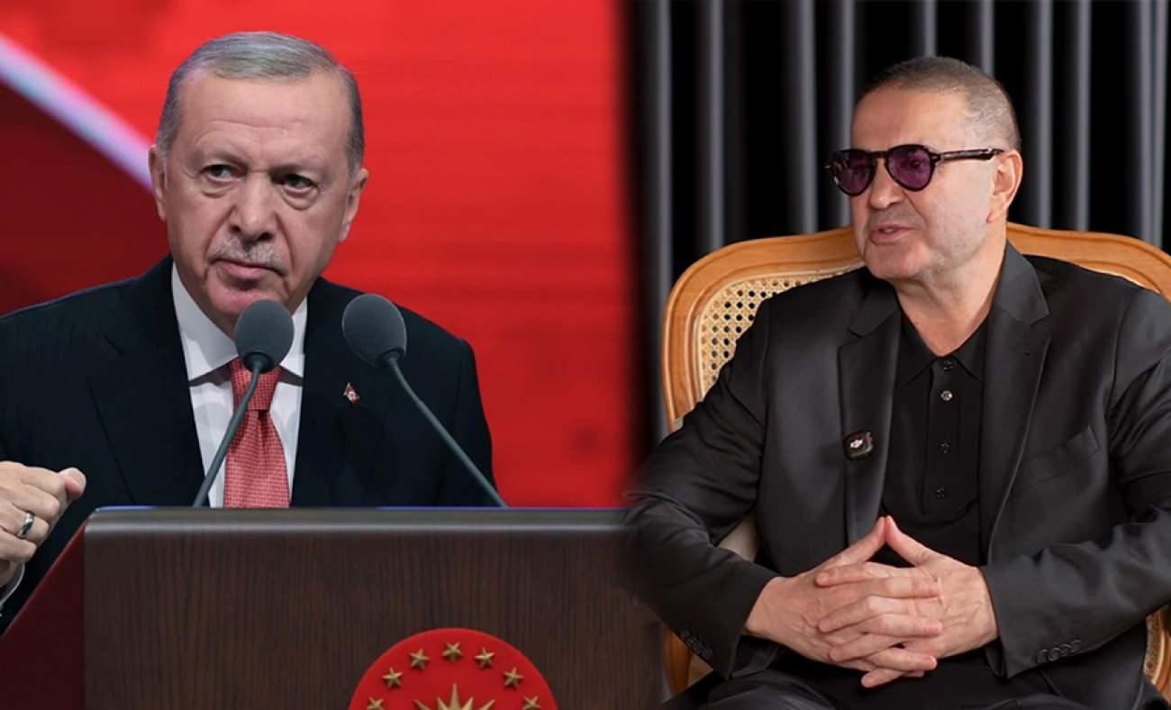 Şafak Sezer&rsquo;den Cumhurbaşkanı Erdoğan&rsquo;a dikkat &ccedil;eken s&ouml;zler