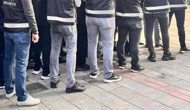 "Sahte ekspertiz raporu"yla haksız kazan&ccedil; sağlayan 14 ş&uuml;pheli yakalandı