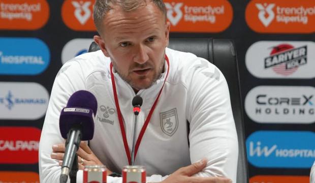 Samsunspor cephesinde Amed ma&ccedil;ının ardından hakem isyanı! 