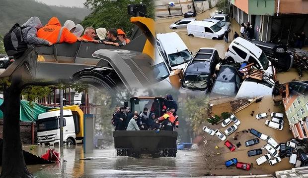 Sel felaketinin bilan&ccedil;osu a&ccedil;ıklandı! İşte 6 ildeki afetin sigorta maliyeti...