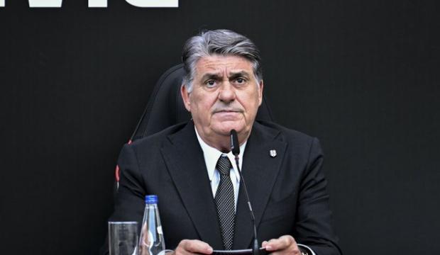 Serdal Adalı'dan Trabzonspor ma&ccedil;ı &ouml;ncesi a&ccedil;ıklama! 'İnşallah konuşmayız'