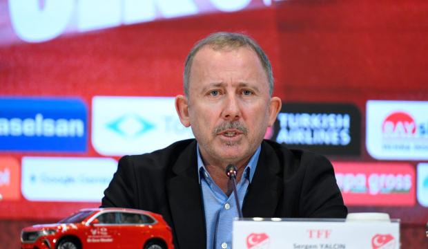 Sergen Yal&ccedil;ın mesaiye başladı! Derbi sonrası oraya gidecek