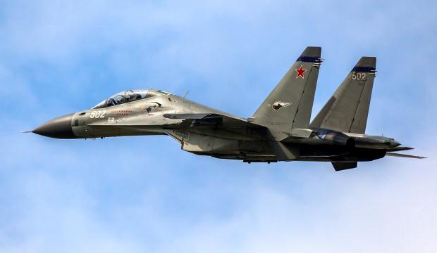 Son dakika: Rusya'da Su-30 savaş u&ccedil;ağı d&uuml;şt&uuml;!