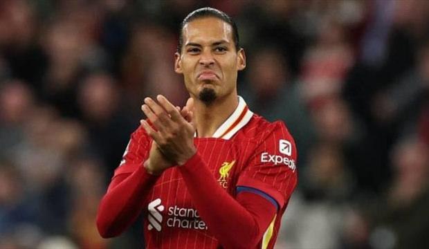 S&uuml;per Lig devinden Virgil van Dijk hamlesi! Girişimler başladı