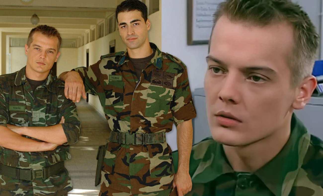 Emret Komutanım'ın Ferit'i Arda Kural'ın yeni mesleği şaşırttı!
