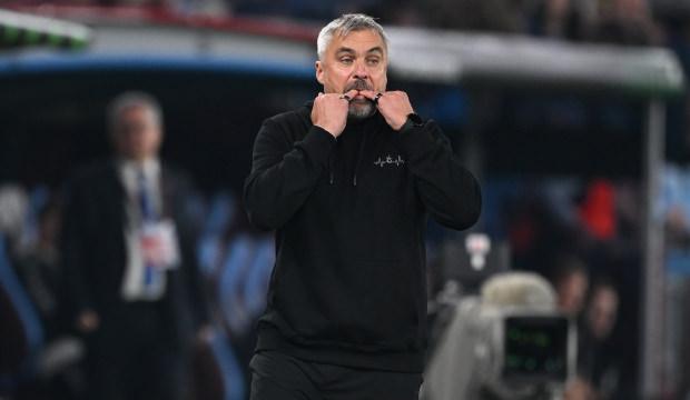 Thomas Reis, Avrupa hedefini a&ccedil;ıkladı!