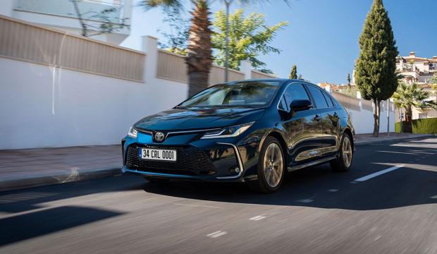 Toyota'dan dev kampanya! Corolla Sedan 791 bin TL indirimle satışta