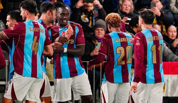 Trabzonspor Avrupa'da seriye bağlamak istiyor! Hearts ma&ccedil;ı &ouml;ncesi 3 eksik