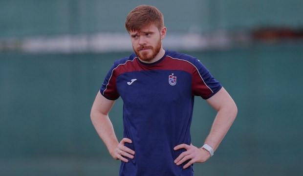Trabzonspor'un yıldızı sakatlandı! 2 ay daha yok