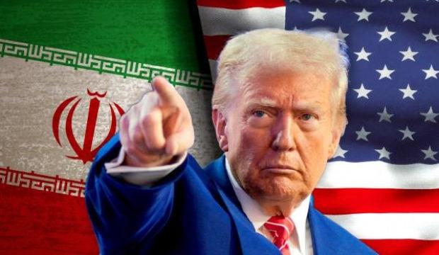 Trump'tan son dakika İran a&ccedil;ıklaması! Birinci ağızdan ilan etti! ABD, İran'ı vuracak mı?