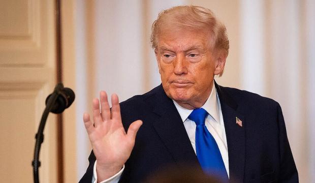 Trump'tan sert uyarı! 'Avrupa Birliği diye bir şey kalmayacak'