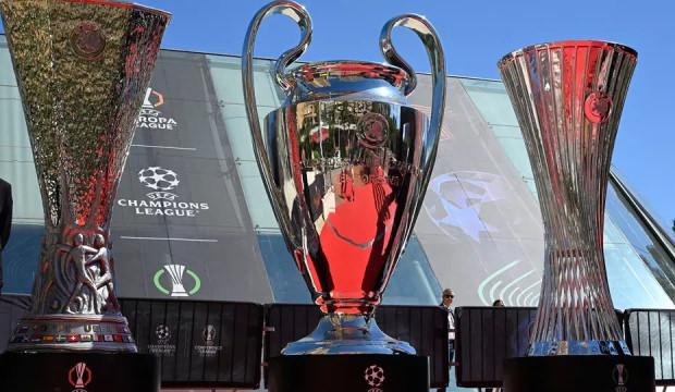 T&uuml;rk kul&uuml;plerinin UEFA'dan şu ana kadar kazandıkları para &ouml;d&uuml;lleri ortaya &ccedil;ıktı!