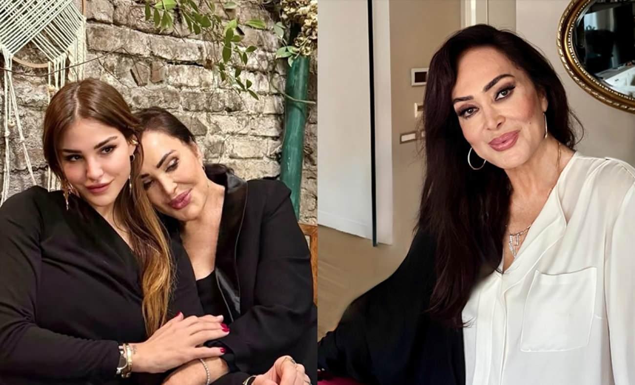 T&uuml;rkan Şoray 42 yaşına giren kızını paylaştı! Kareleri &ccedil;ok beğenildi 