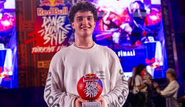 T&uuml;rkiye Şampiyonları, Red Bull Dance Your Style finalinde yarışacak