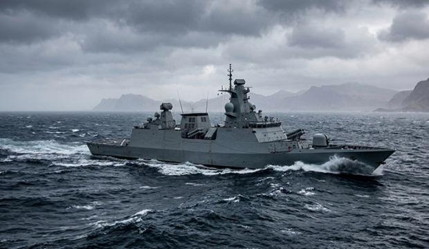 AB &uuml;lkesi'nden T&uuml;rkiye'ye ikinci savaş gemisi talebi