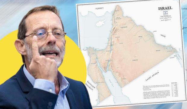 "7 Ekim fırsatı" Moshe Feiglin'den olay iddia: ABD bu y&uuml;zden b&uuml;y&uuml;kel&ccedil;iliği Kud&uuml;s'e taşıdı
