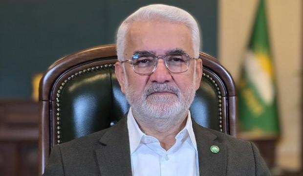Yapıcıoğlu: H&Uuml;DA PAR bir &ouml;ze ve fıtrata d&ouml;n&uuml;ş hareketidir