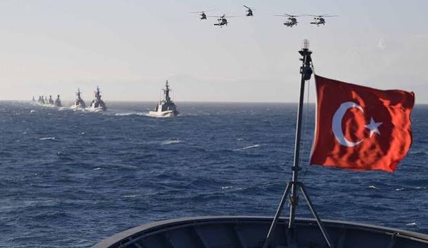 Yunan medyasından tarihi itiraf: T&uuml;rkiye Doğu Akdeniz&rsquo;de Yunanistan&rsquo;ı hezimete uğrattı