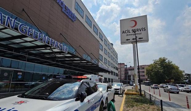 Zonguldak'ta y&uuml;k asans&ouml;r&uuml; 3'&uuml;nc&uuml; kattan d&uuml;şt&uuml;: 1'i ağır 3 yaralı