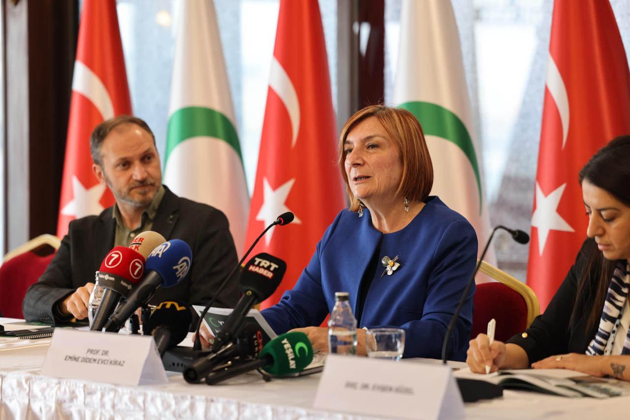 Aydın Adnan Menderes Üniversitesi Öğretim Üyesi Prof. Dr. Emine Didem Evci Kiraz