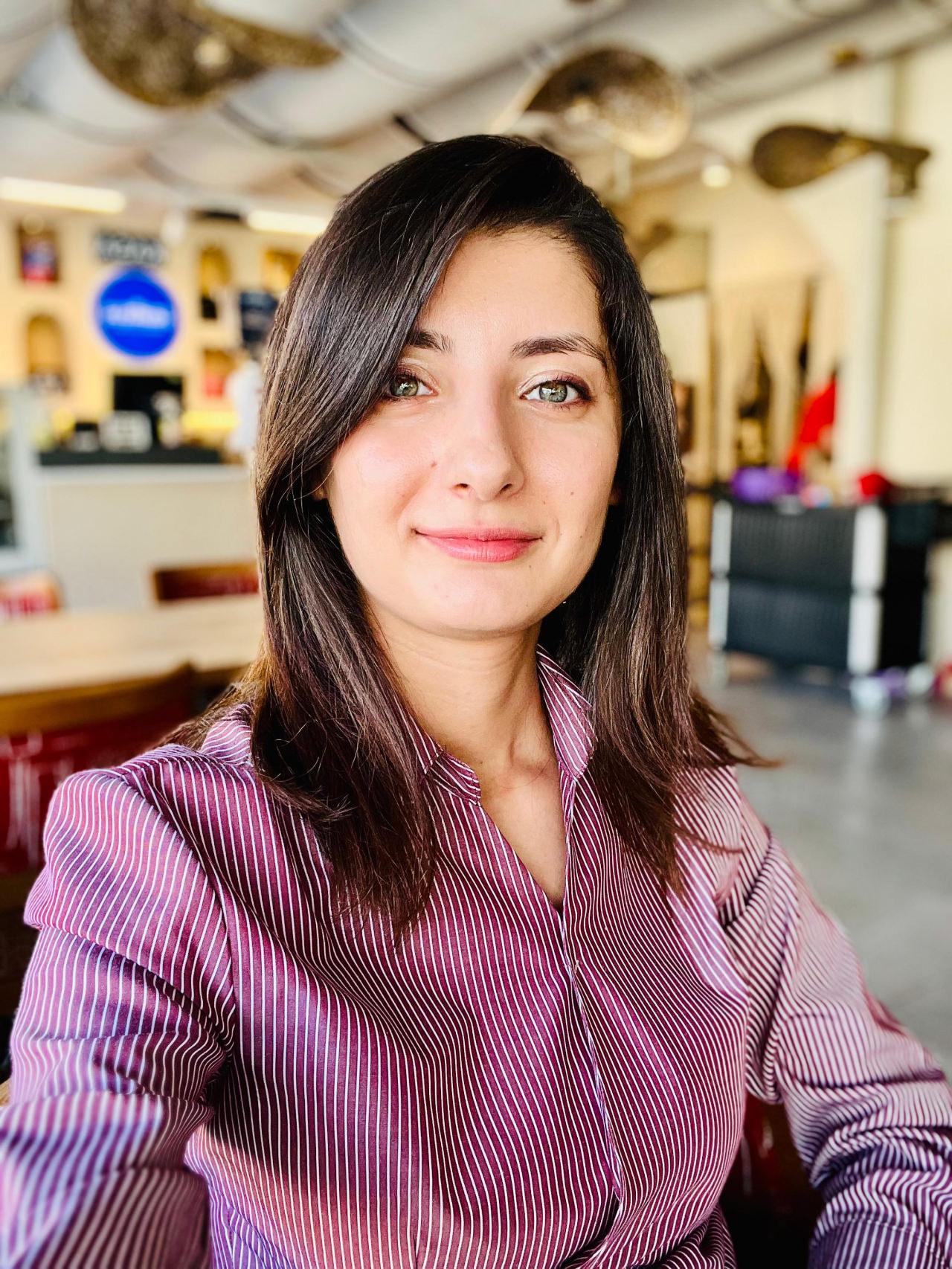 Eğitim Danışmanı Gülcan Öncel